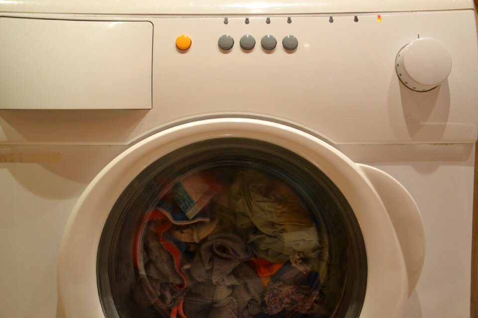 Cleaning washing cleanup