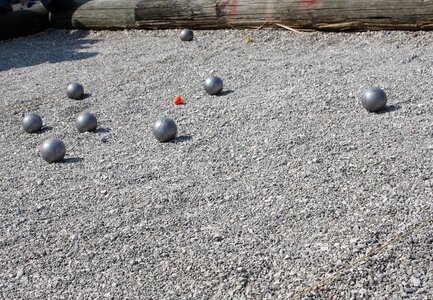 Play balls pebble