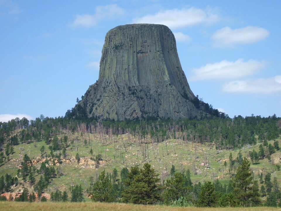 Close encounters devils mountain holiday