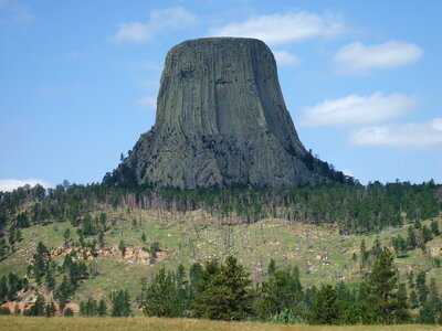 Close encounters devils mountain holiday