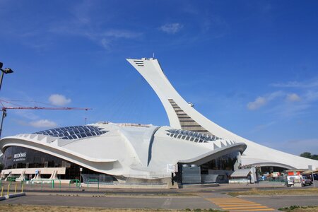 Stadium architecture building