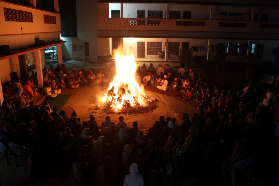 Community worship