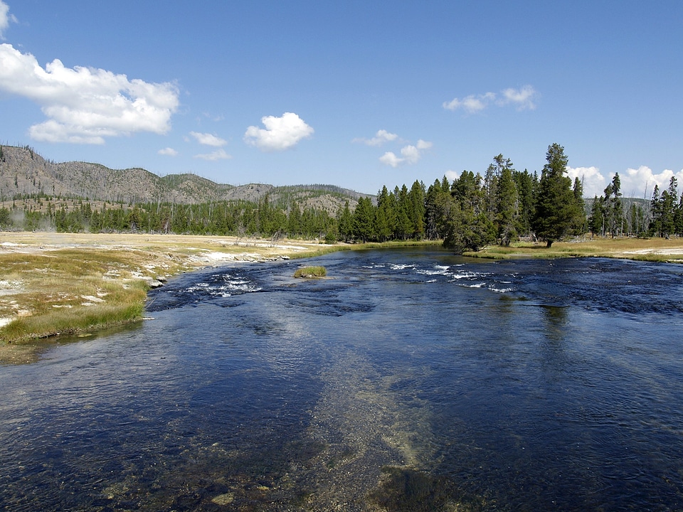 Usa landscape nature