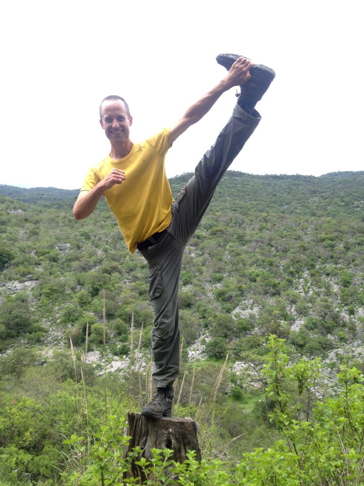 Male exercise