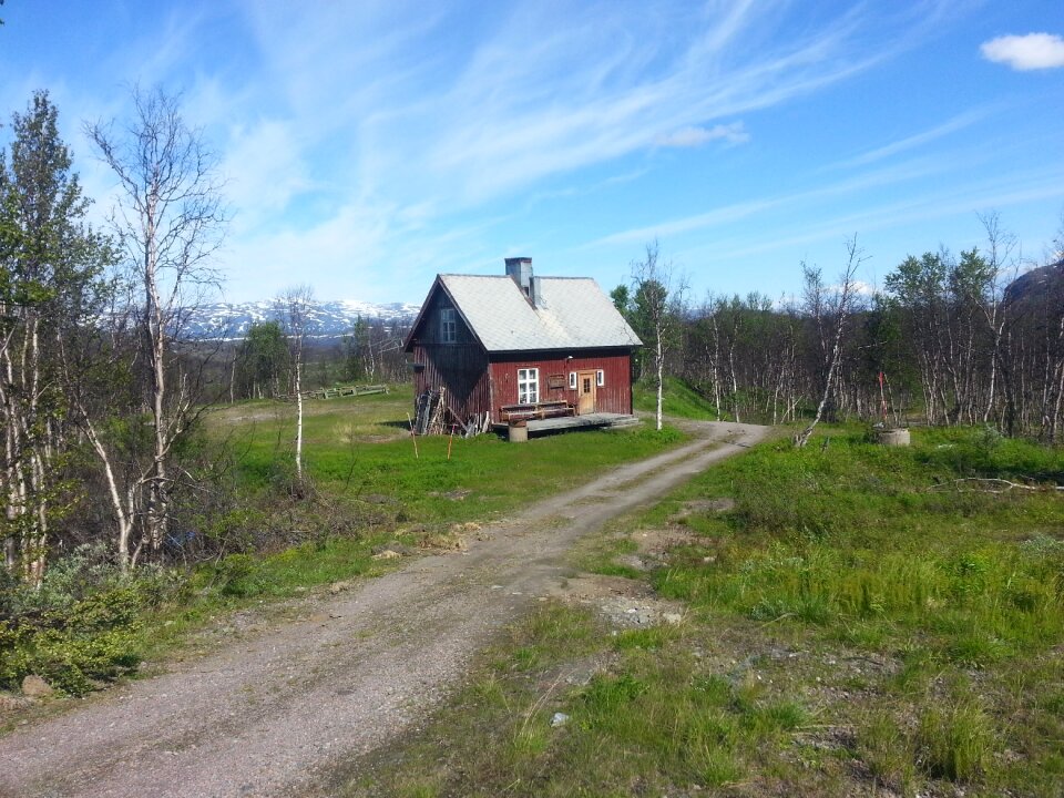 Fells cottage himmel