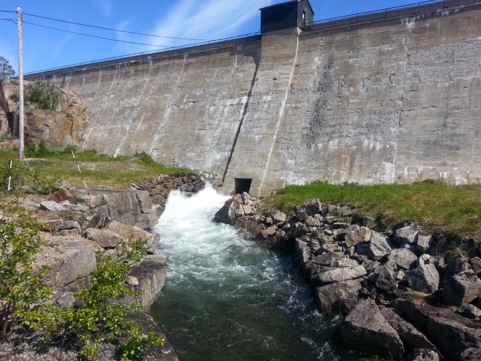 Fors stream fells