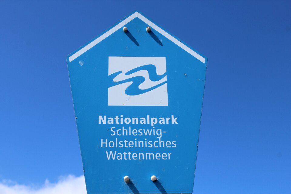Schleswig-holstein wadden sea shield national park