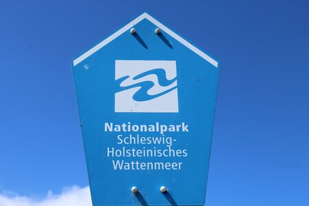 Schleswig-holstein wadden sea shield national park