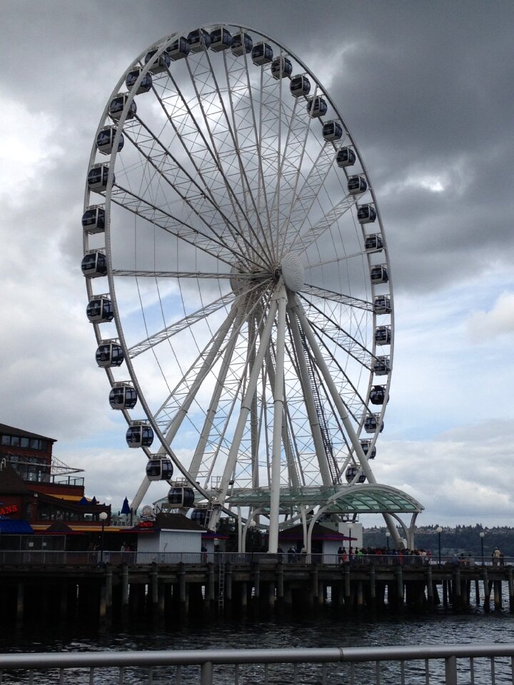 Washington amusement downtown