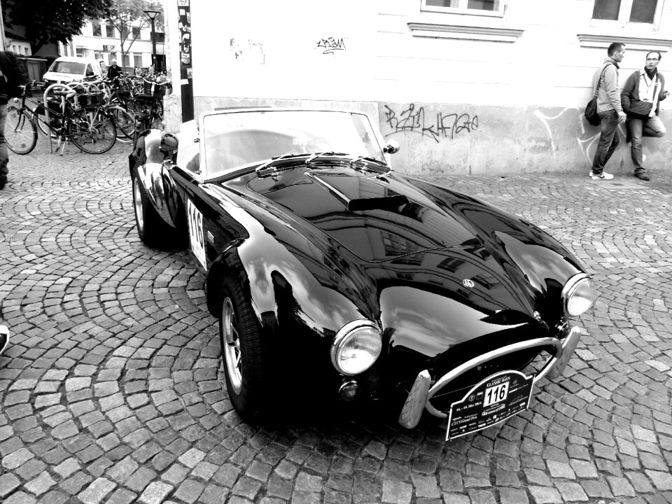 Auto vehicle classic