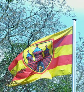 Oldenburg flag city