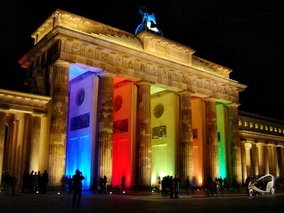 City of lights art lighting