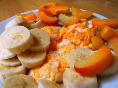 Nectarine food diet