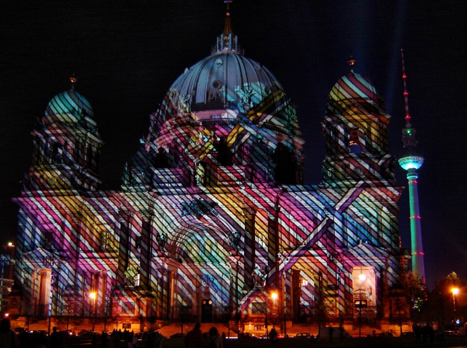 City of lights night lights