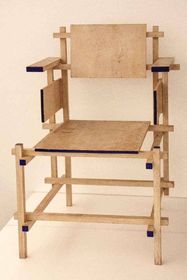 Gerrit thomas rietveld utrecht design