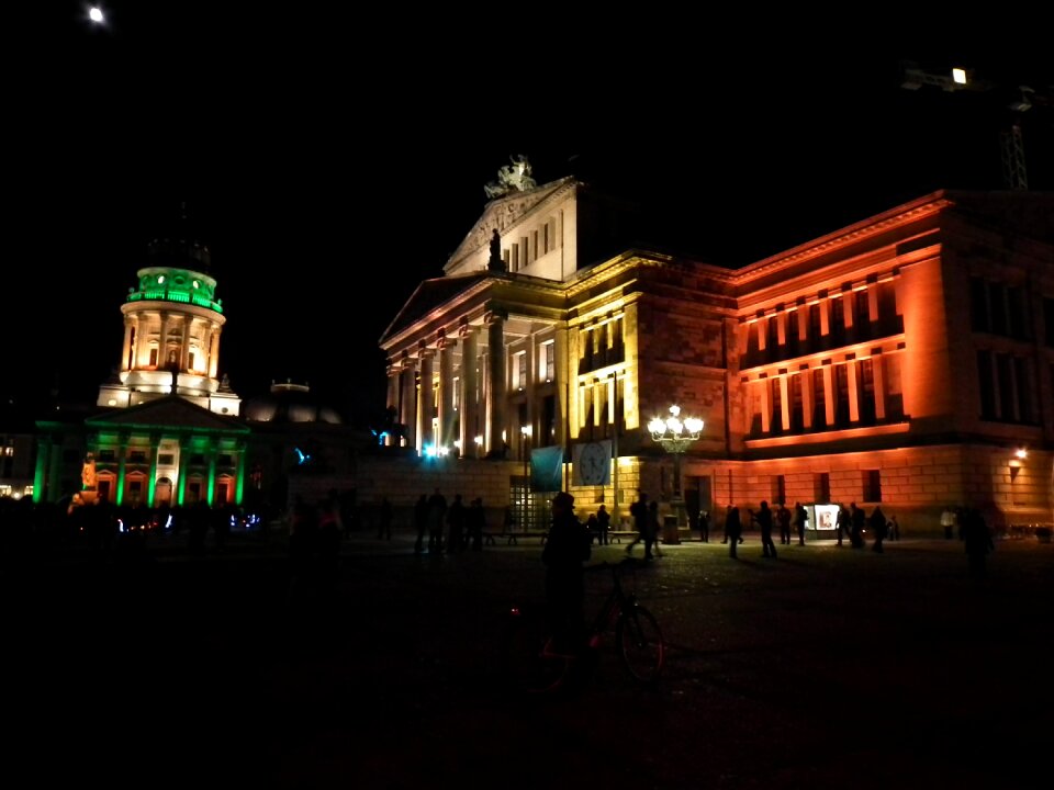 Berlin at night berlin city of lights