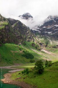 Canton of glarus glarus glarus alps photo