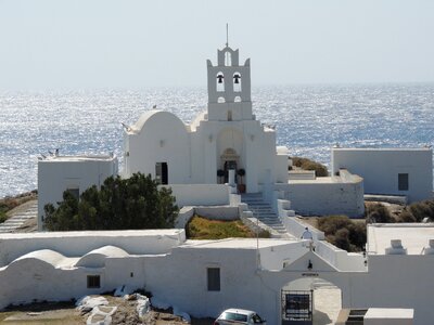 Island sifnos greece