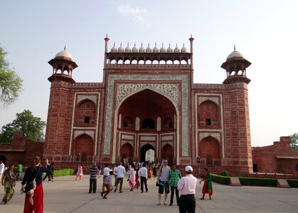 Agra india photo