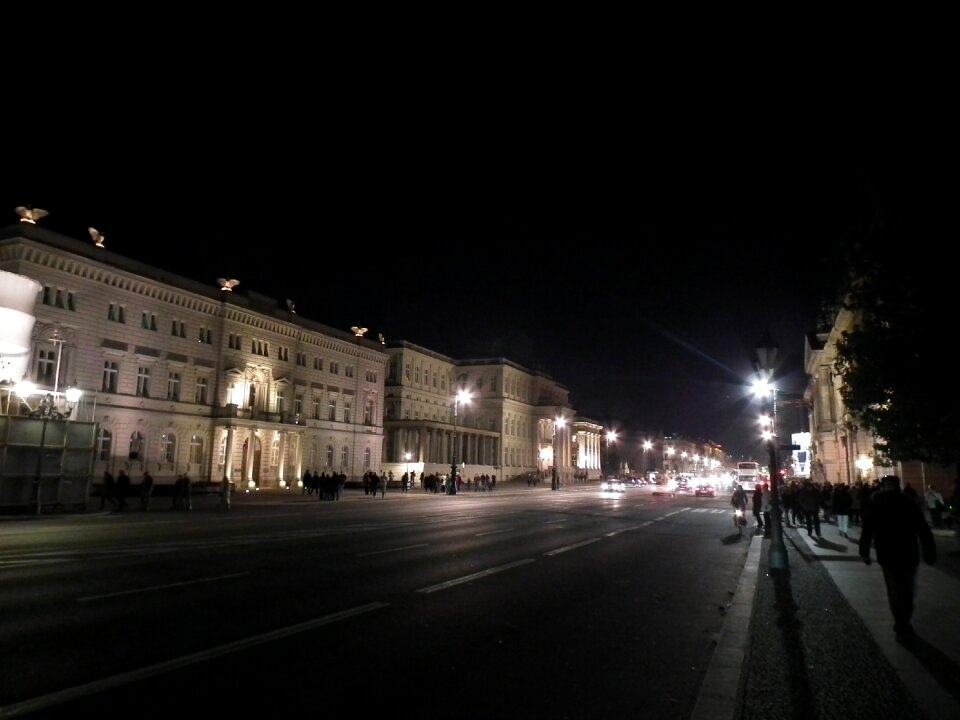 Big city dark city
