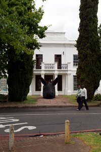 Art gallery exterior