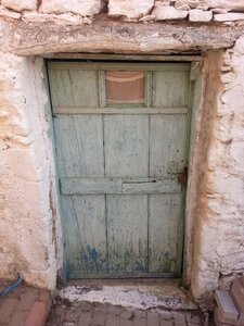 Entrance wood architecture photo