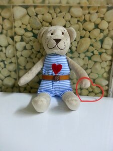 Childhood toy cute