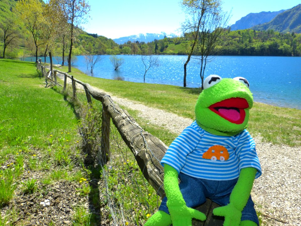Lago di tenno italy away