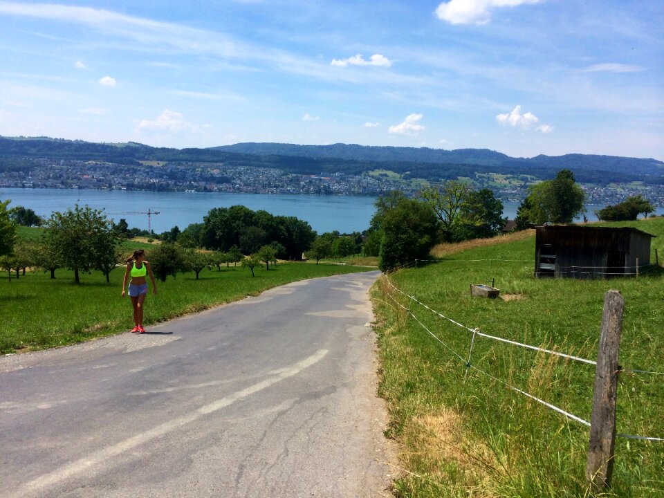 Switzerland zurich sport