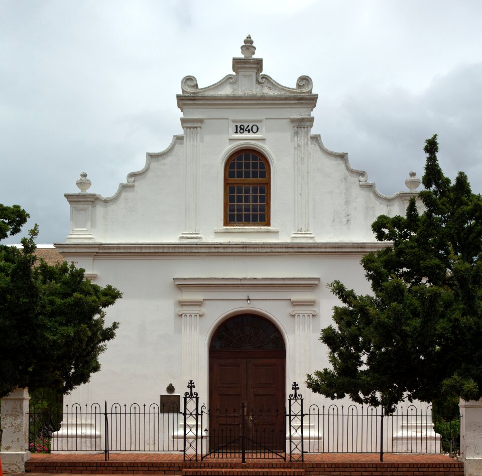 Reformed church heritage
