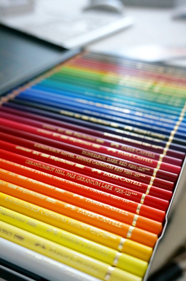 Rainbow rainbow color figure