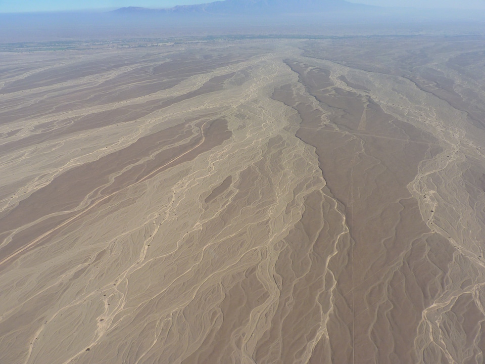Geo glyphs desert nazca