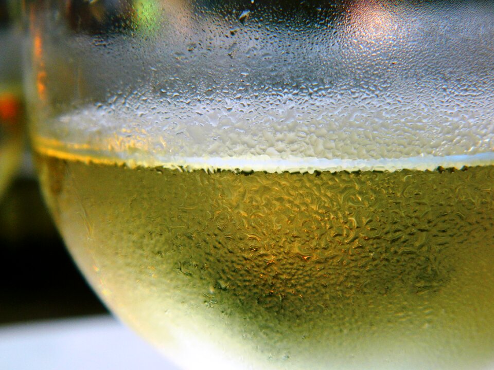 White wine glass wine glasses