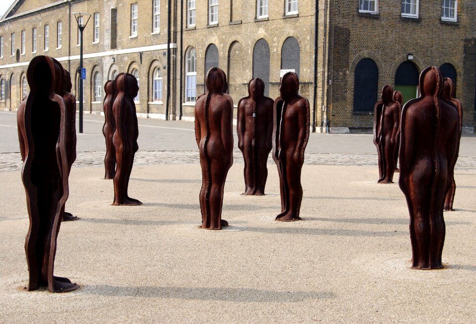 Tourism peter burke woolwich arsenal