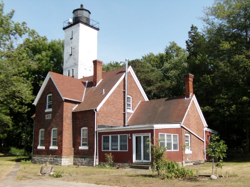 Presque isle lake erie