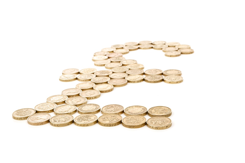 Cash concept currency