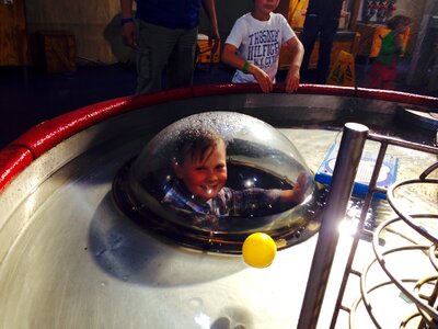 Space spaceship toy