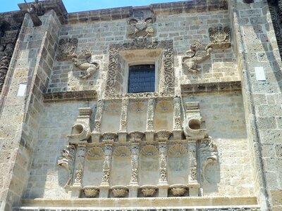 Baroque architecture baroque building
