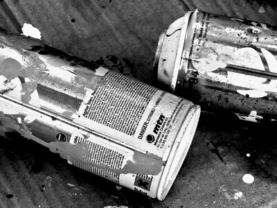 Art urban graffiti