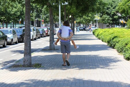 Pope park barcelona