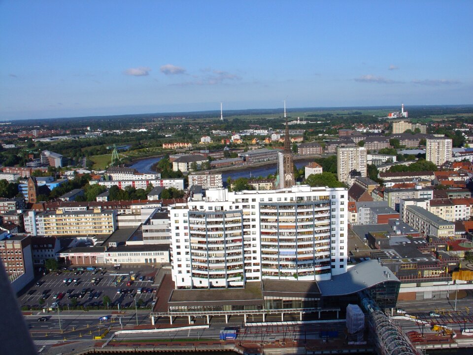 Bremerhaven geeste columbus center