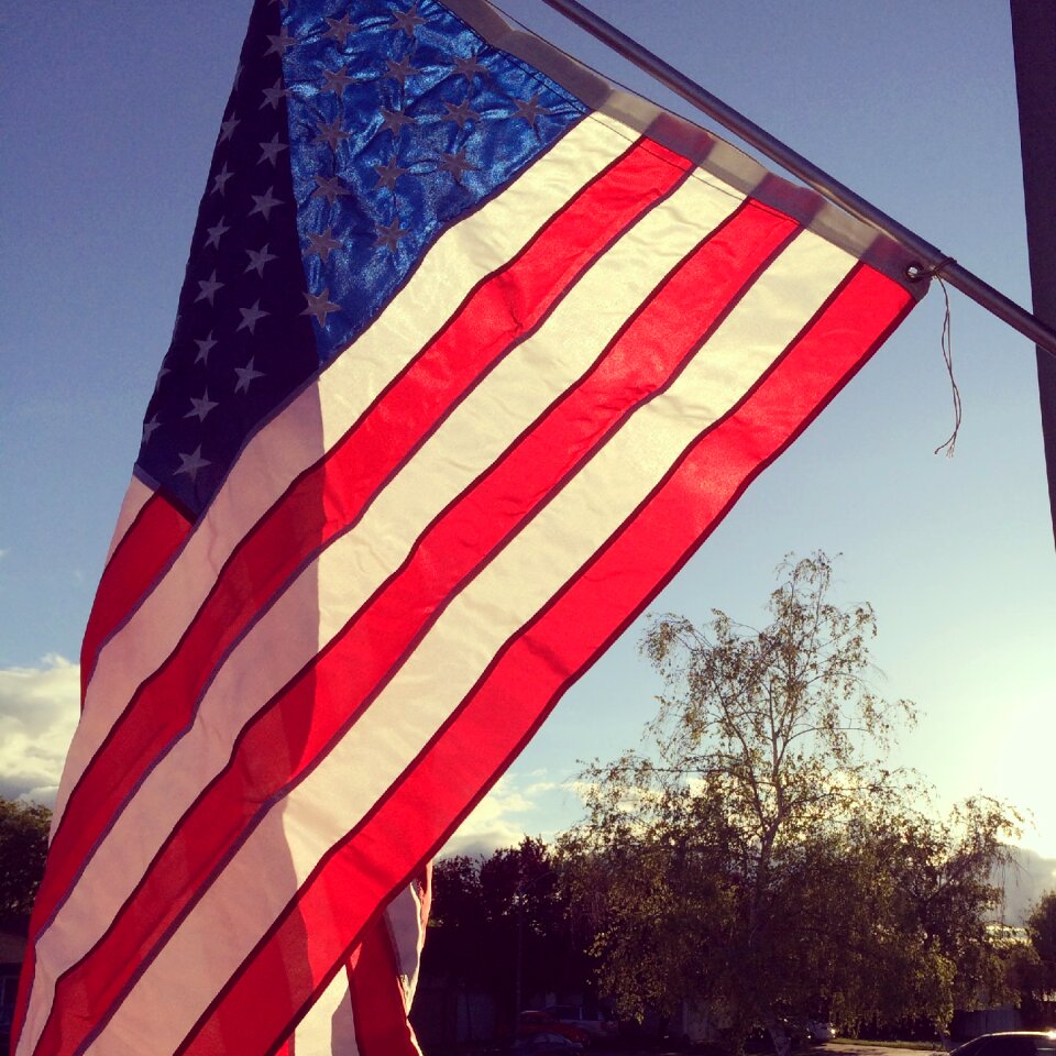 Patriotic usa american