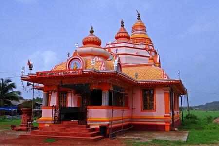 Hinduism worship goa photo