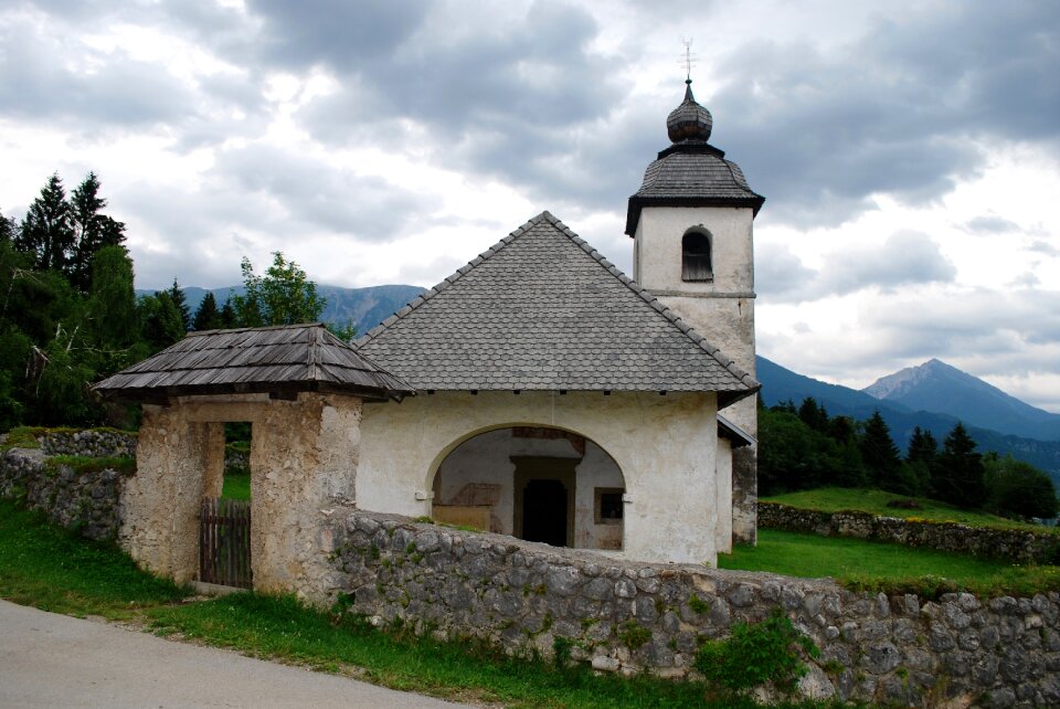 Slovenia mountain