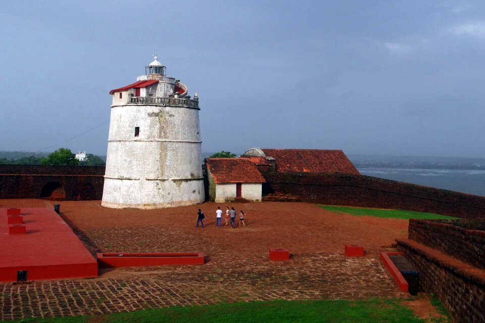 17th century goa aguada