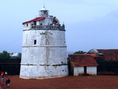 17th century goa aguada