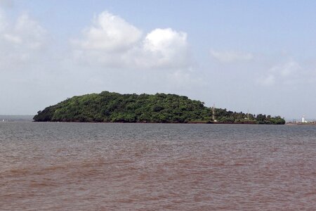 Island india