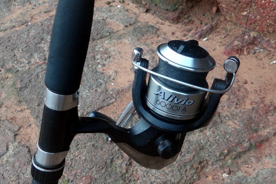 Angling sport recreation
