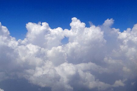 Clouds sky
