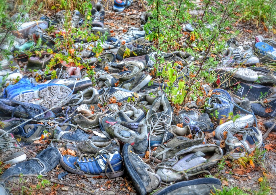 Shoes break up lapsed